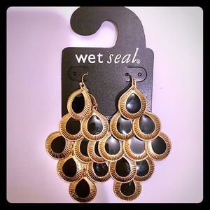 NWT Wet Seal Earrings